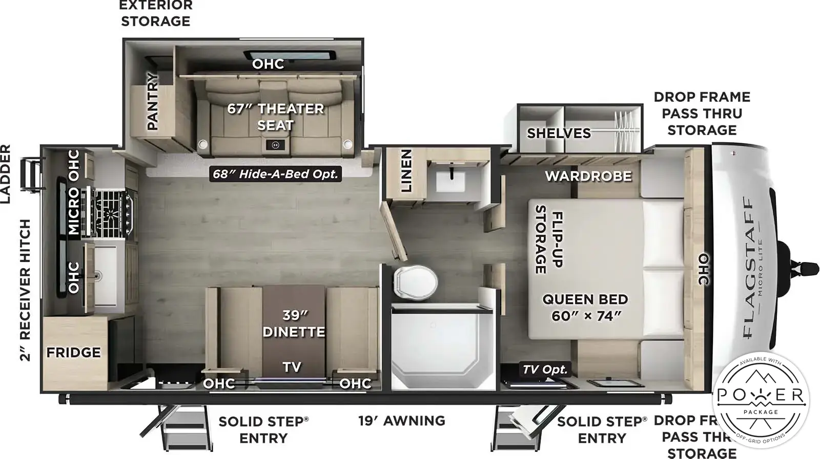 25SRK Floorplan Image